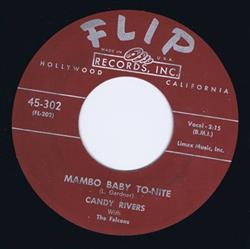 Download Candy Rivers, The Falcons - Mambo Baby To Nite