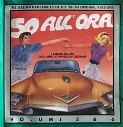 Download Various - 50 AllOra The Italian Danceables Of The 50s In Original Versions Volume 5 6