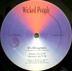 Download Wicked People - Its Dangerous