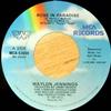 lyssna på nätet Waylon Jennings - Rose In Paradise