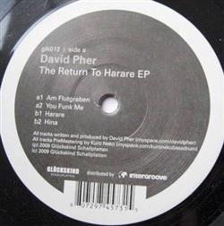 Download David Pher - The Return To Harare EP