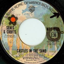 Download Seals & Crofts - Castles In The Sand