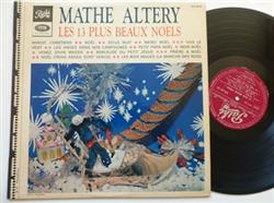 Download Mathé Altéry - Les 13 Plus Beaux Noëls