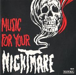 Download Steven Schramm, Jonas Kvarnstrom - Music For Your Nightmare