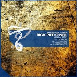 Download Rick Pier O'Neil - Kan Balam EP