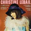 télécharger l'album Christine Lebail - Le Temps Du Boa Un Morceau De Ma Dentelle Tu Ressembles À Gavroche LAmérique À Paris