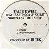 online luisteren Talib Kweli Feat Rah Digga & Xzibit - Down For The Count