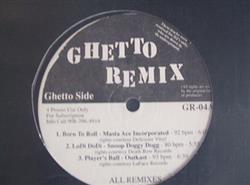 Download Various - Ghetto Remix 4