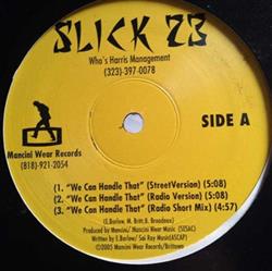 Download Slick 23 - We Can Handle That