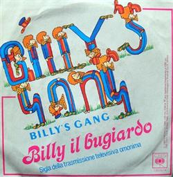 Download Billy's Gang - Billy Il Bugiardo