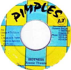 Download Ronnie Thwaites - Hotness