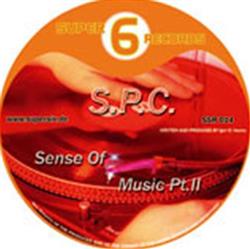 Download SPC - Sense Of Music PtII