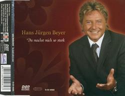 Download HansJürgen Beyer - Du Machst Mich So Stark