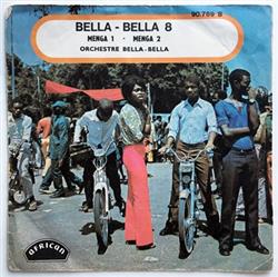 Download Orchestre BellaBella, Les Frères Soki - Menga