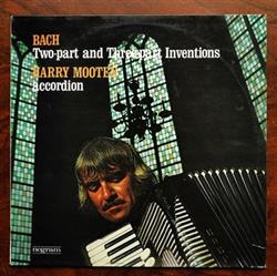 Download Harry Mooten - Bach Two part And Three part Inventions