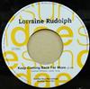 descargar álbum Windy City , Lorraine Rudolph - Ive Got Mine Keep Coming Back For More