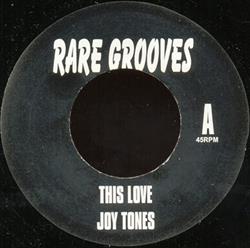 Download Joy Tones LTD - This Love Love Ballad