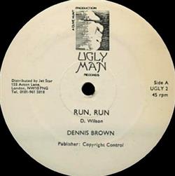 Download Dennis Brown Ken Bob - Run Run Wonder Why