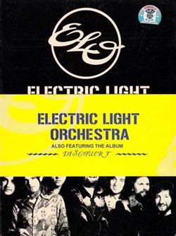 Download Electric Light Orchestra - Electric Light Orchestra Also Featuring The Album Discovery