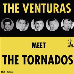 Download The Ventures & The Tornados - The Ventures Meet The Tornados