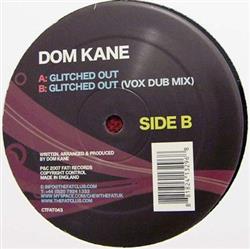 Download Dom Kane - Glitched Out