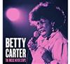 last ned album Betty Carter - The Music Never Stops