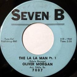 Download Oliver Morgan - The La La Man