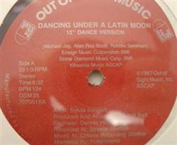 Download Sylvia Bennett - Dancing Under A Latin Moon