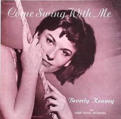 Download Beverly Kenney With Ralph Burns' Orchestra - Come Swing With Me