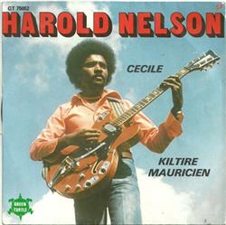 Download Harold Nelson - Cécile