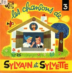 Download Sylvain Et Sylvette - Les Chansons De Sylvain Et Sylvette N3