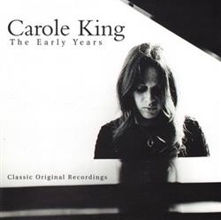 Download Carole King - The Early Years Classic Original Recordings