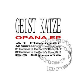 Download Geist Katze - Opana EP