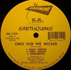 Download Earthquake - Only For The Wicked