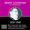 lataa albumi Benny Goodman - In Chronology 1939 1940