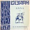 Chalmersspex - Anna Eller De III Musketörerna
