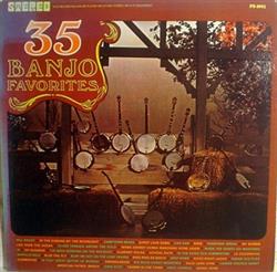 Download Unknown Artist - 35 Banjo Favorites