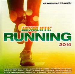 Download Various - Absolute Running 2014