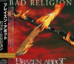 Download Brazen Abbot ブレイズンアボット - Bad Religion バッドリリジョン