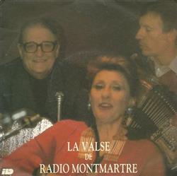 Download Maurice Larcange, Lucette Raillat, Mario Delli - La Valse de Radio Montmartre