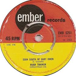 Download Hugh Trainor Tommy Drennan And The Monarchs - Sean South Of Garry Owen A Nation Once Again