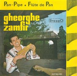 Download Gheorghe Zamfir - Pan Pipe Flûte De Pan