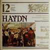 Album herunterladen Haydn Camerata Academica Del Mozarteum Di Salisburgo Diretta Da Bernhard Paumgartner - Sinfonia N 103 Rullo Di Timpani Sinfonia N 100 Militare