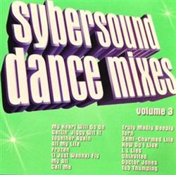 Download Sybersound - Dance Mixes Vol 3