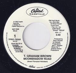 Download T Graham Brown - Moonshadow Road