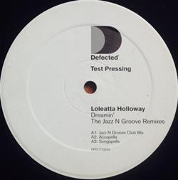 Download Loleatta Holloway - Dreamin The Jazz N Groove Remixes