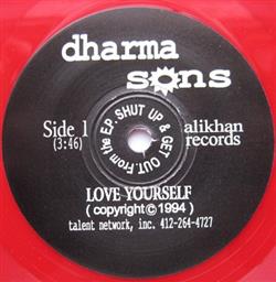 Download Dharma Sons - Love Yourself Blood Brothers
