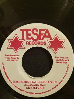 Download MC Oliver - Emperor Haile Selassie