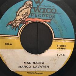 Download Marcos A Lavayen - Madrecita Felicidades