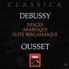 online luisteren Debussy Ousset - Images Arabesques Suite Bergamasque